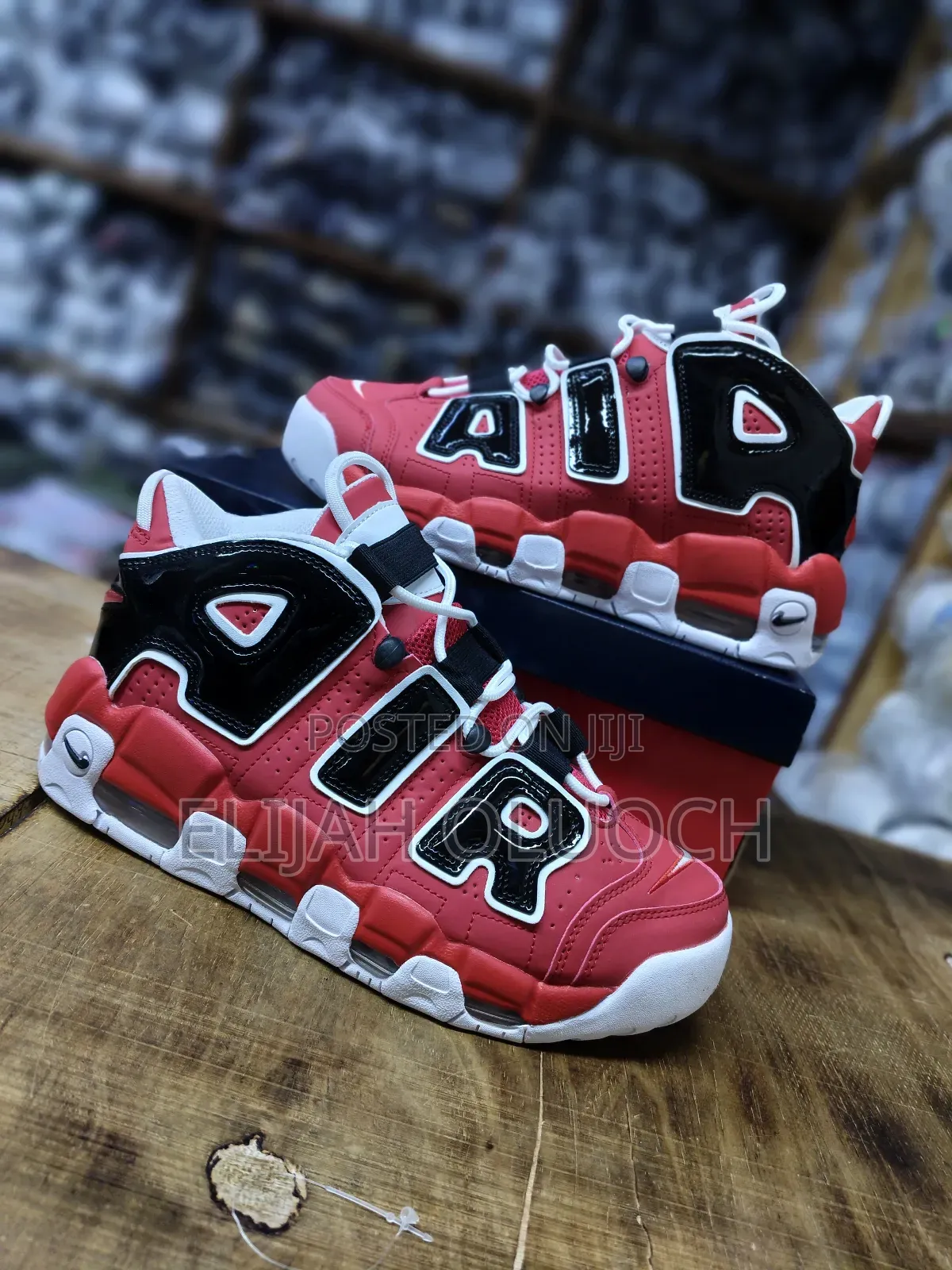 Quality Red Uptempo