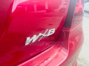 Toyota Corolla Fielder 2019 Maroon