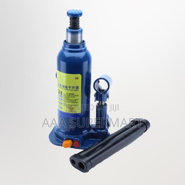 Tq82283-3 Heavy Duty Bottle Jack