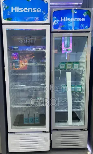 Hisense Sho Wcase Chiller Fri Isdges