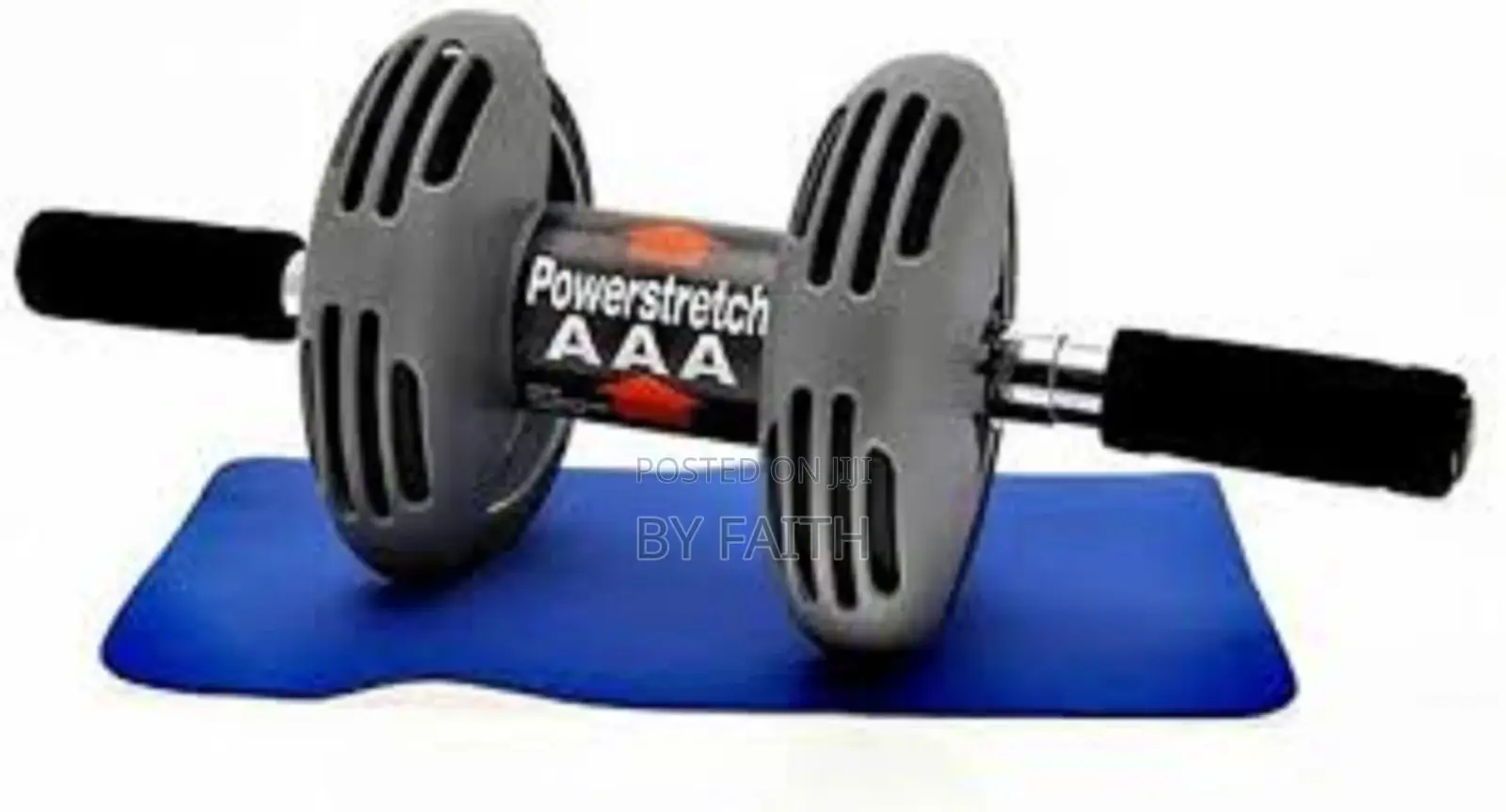 Fitness Ab Roller Wheel Automatic Rebound Belly Wheel