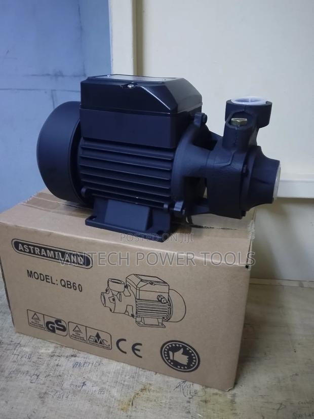 Astramilano Booster Pump 0.5 Hp/ 0.5 Hp Booster Pump