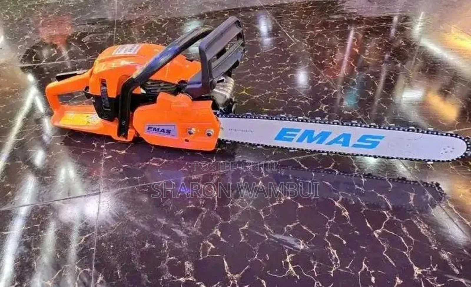 New Powerful Emass Powersaw/Emass Power Saw Machine