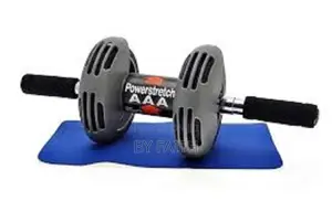 Ab Wheel Abs Roller Workout Arm and Waist Fitness Exerciser Wheel