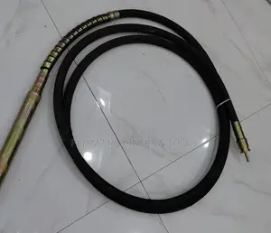 45mm Poker Shaft Pin Type 6 Metres