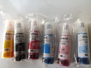 108 Original Epson Tonners