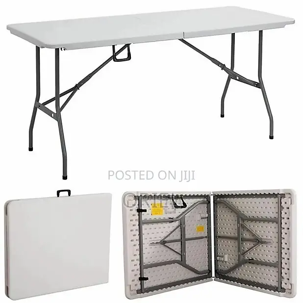 Outdoor Table : Modern Foldable Patio Outdoor Plastic Table