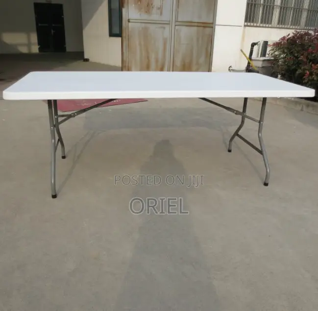 Outdoor Table : Modern Foldable Patio Outdoor Plastic Table