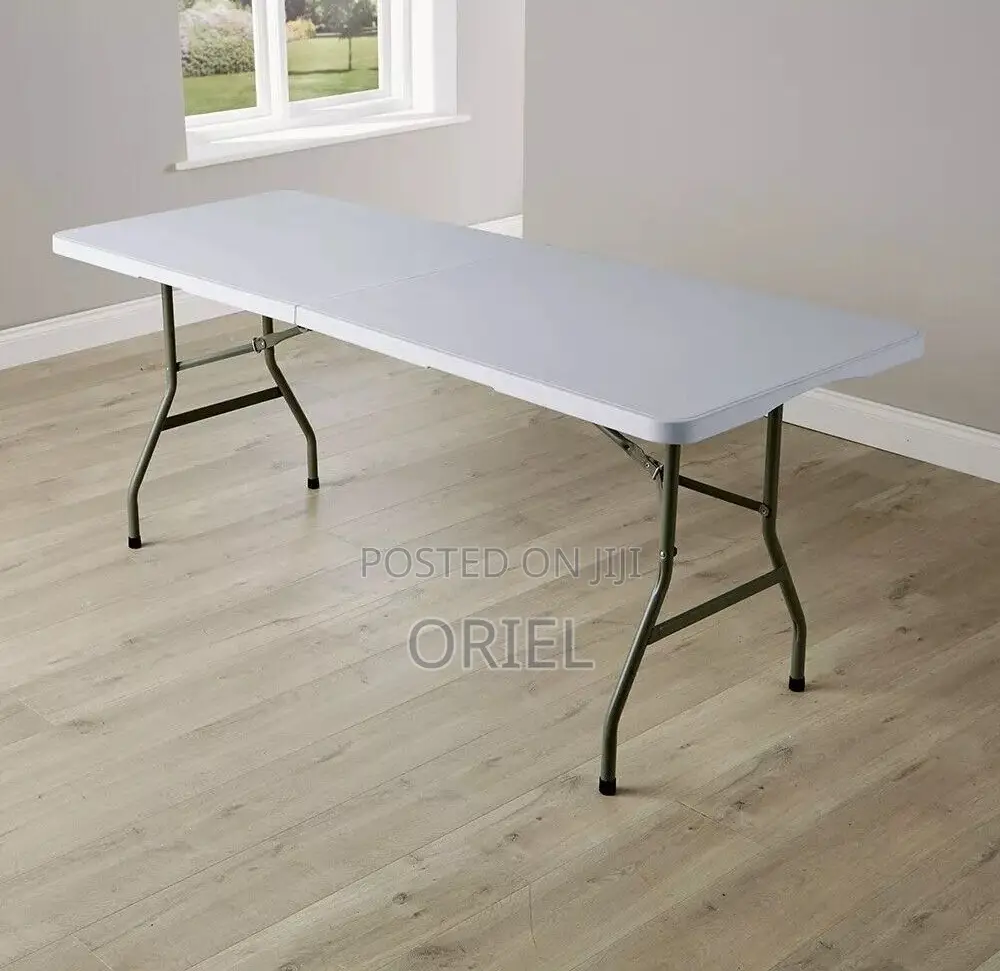 Outdoor Table : Modern Foldable Patio Outdoor Plastic Table