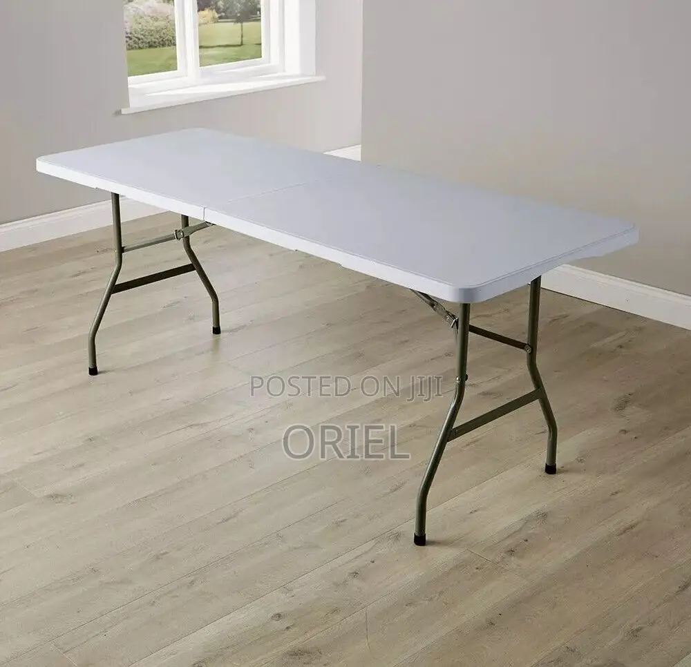 Outdoor Table : Modern Foldable Patio Outdoor Plastic Table