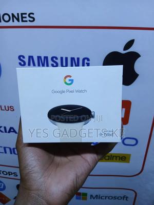 Google Pixel Watch - main view