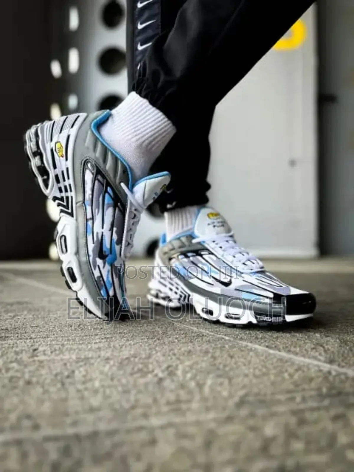 Nike Airmax Tn Laser Blue
