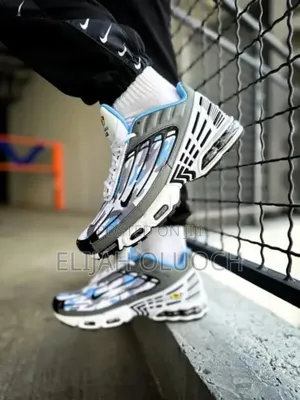 Nike Airmax Tn Laser Blue