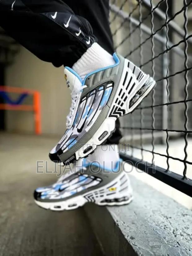 Nike Airmax Tn Laser Blue - thumbnail 2