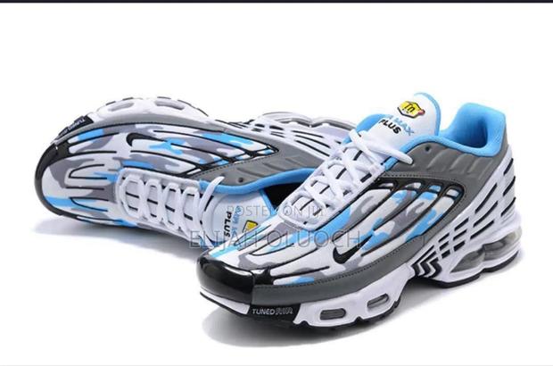 Nike Airmax Tn Laser Blue - thumbnail 3