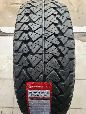 265/65r17 Shengshan Tires 112t Scs-302