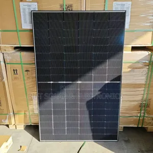 525 Watts Bifacial Solar Panels All Weather Mono Crystalline.
