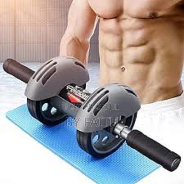Ab Wheel Abs Roller Workout Arm ° - main view