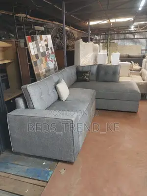 Seamless Fresh 6 Seater L Seat