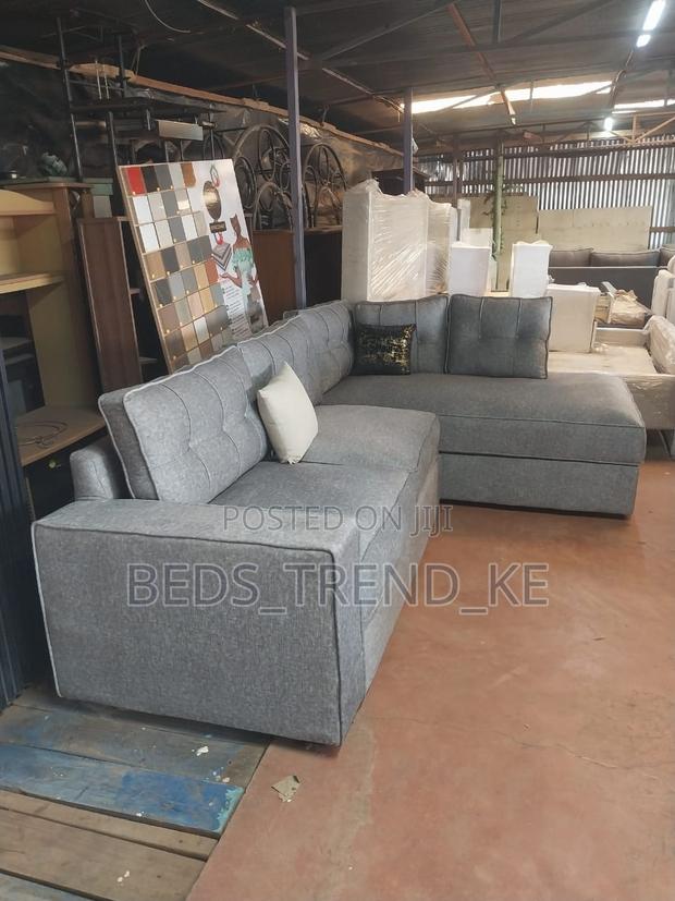 Seamless Fresh 6 Seater L Seat