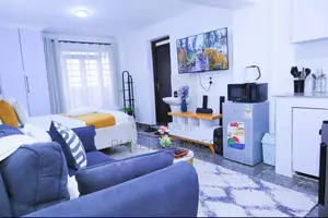 Mordern Spacious Studio Air BNB in South B