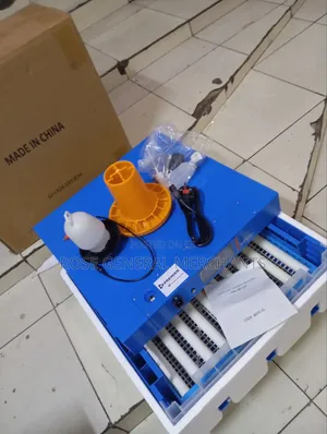 Ac/Dc Automatic Incubator 64 Eggs