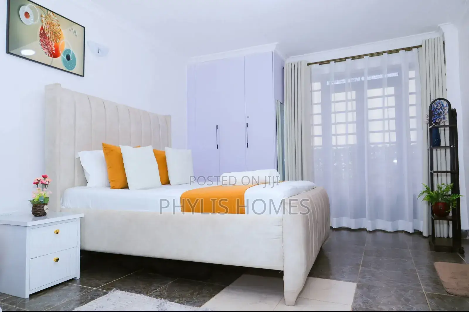 Mordern Spacious Studio Air BNB in South B