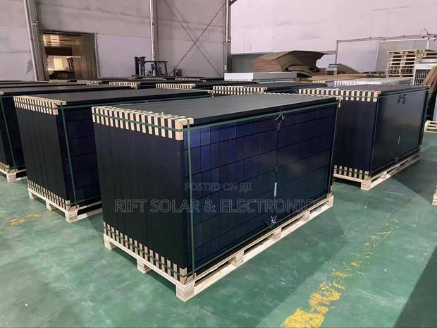 515 Watts Monocrystalline All Weather Bifacial Solar Panels