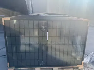 550 Watts Bifacial Monocrystalline All Weather Solar Panels Half Cell