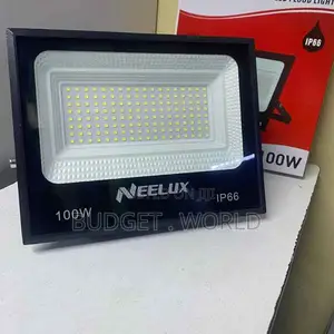 Neelux 100w Ac Led Floodlight – High Brightness Outdoor Light