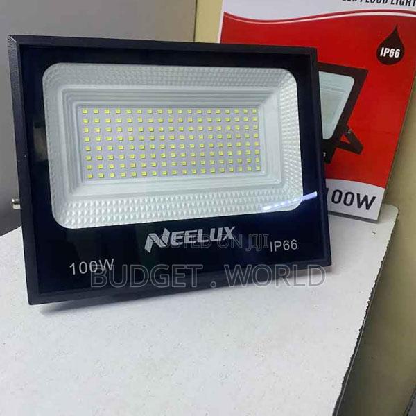 Neelux 100w Ac Led Floodlight – High Brightness Outdoor Light