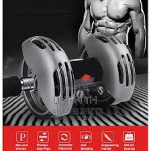 Abs Roller\ Belly Wheel