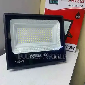 Neelux 100 Watts Led Flood Light – Ac Power Heavy Duty