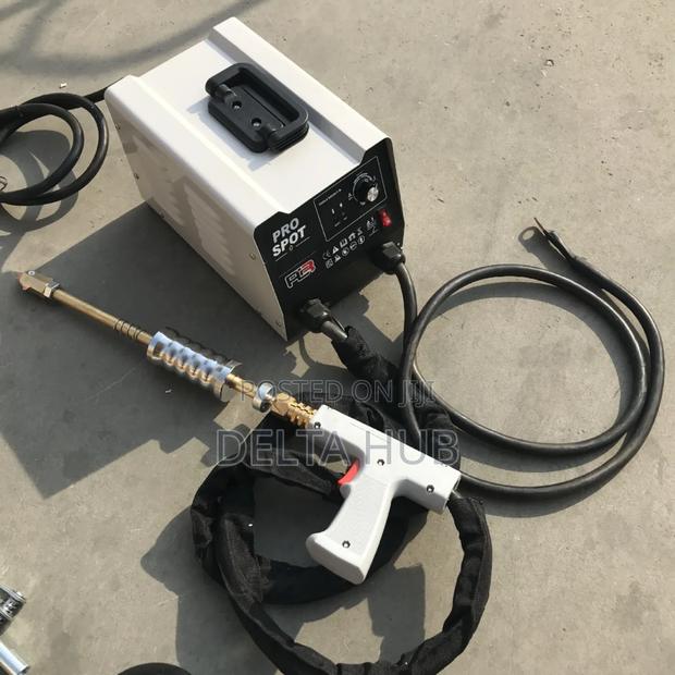 Spot Pro Portable Steel Dent Puller Spot Welding Machine - main view