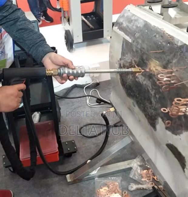 Spot Pro Portable Steel Dent Puller Spot Welding Machine - thumbnail 2