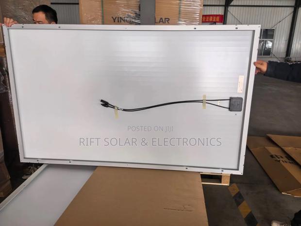 450w Poly Crystalline All Weather Solar Panels - thumbnail 4