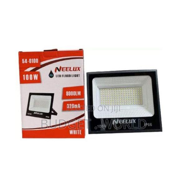 Neelux 100w Led Floodlight – Bright Outdoor Security Light