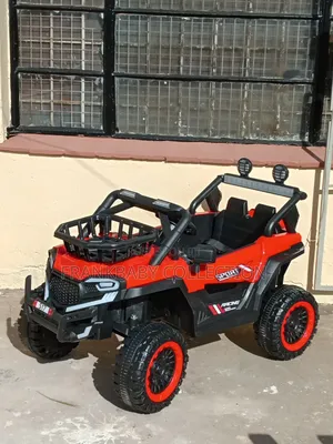 Sport Sports Kids Electric Jeep Car