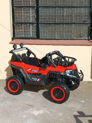 Sport Sports Kids Electric Jeep Car