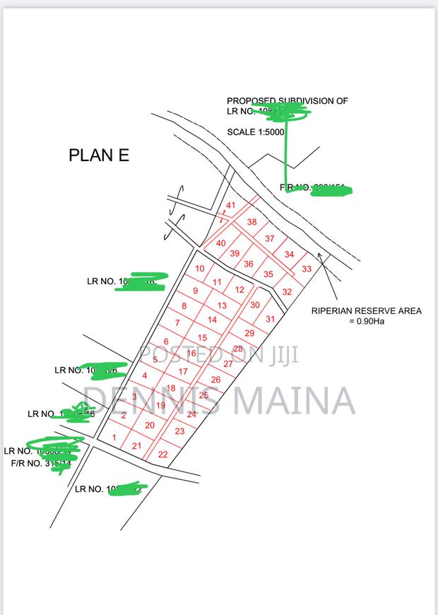 Acres in Blocks