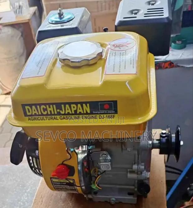 Heavy Duty 13hp Agricultural Petrol Engine