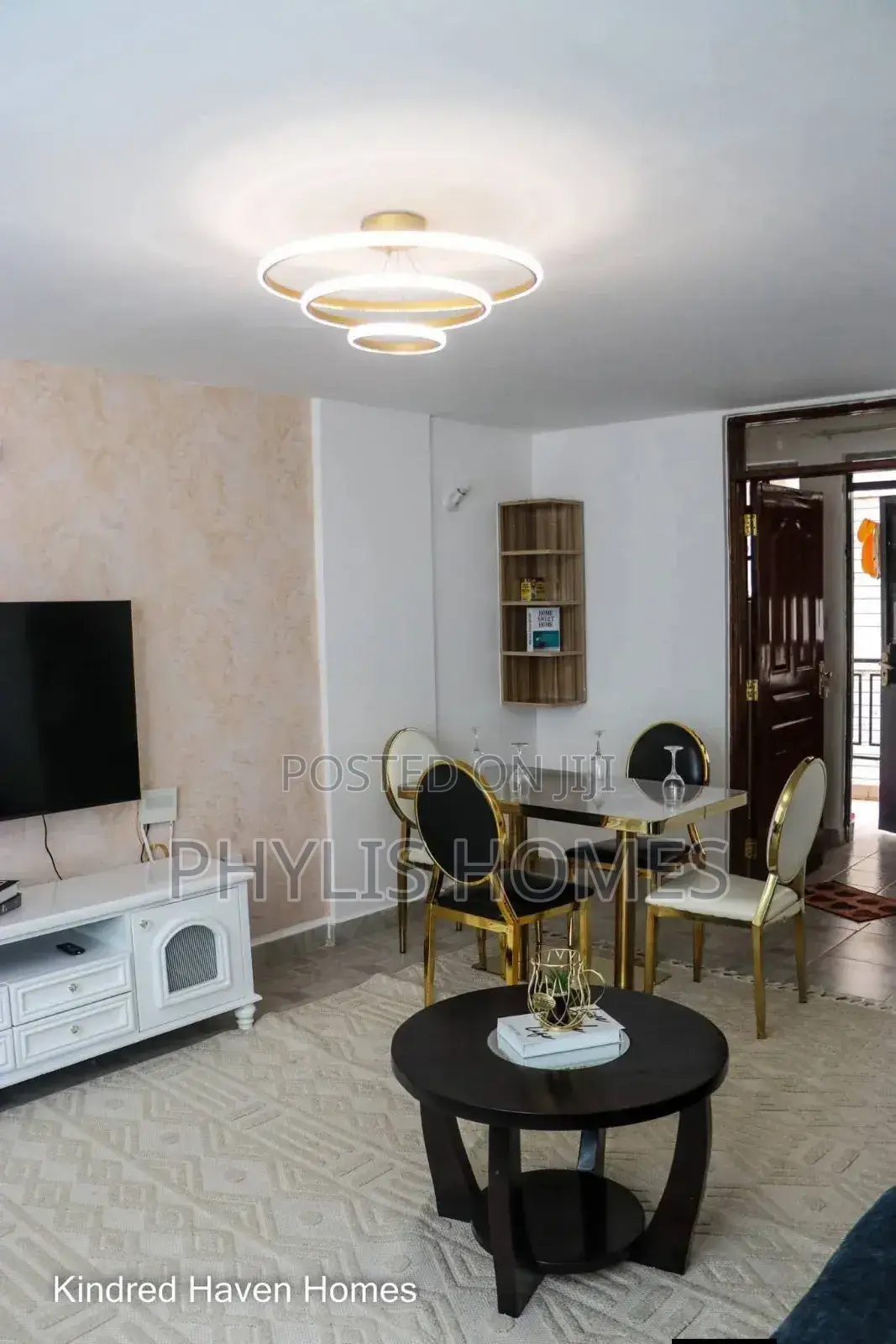 Mordern Spacious One Bedroom Air BNB in South B