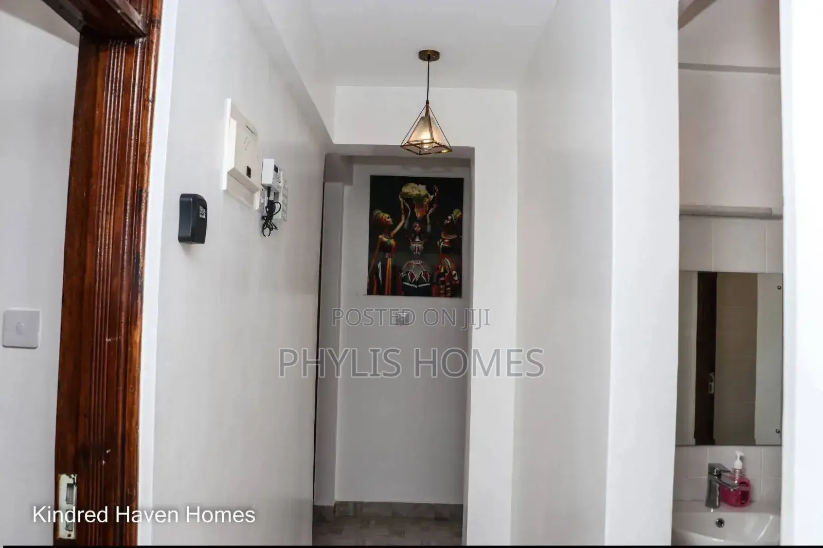 Mordern Spacious One Bedroom Air BNB in South B