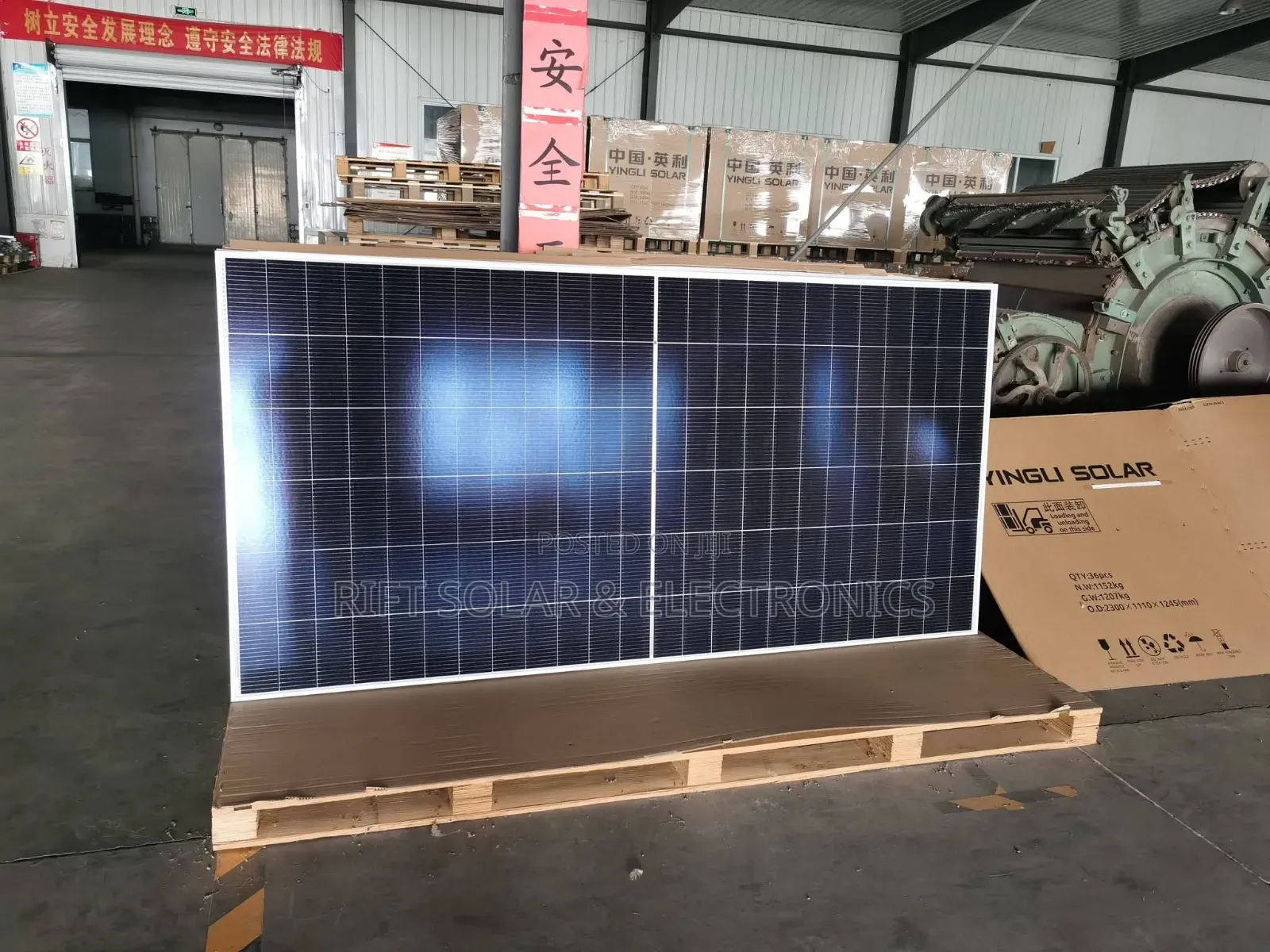625w Monocrystalline Bifacial All Weather Solar Panels