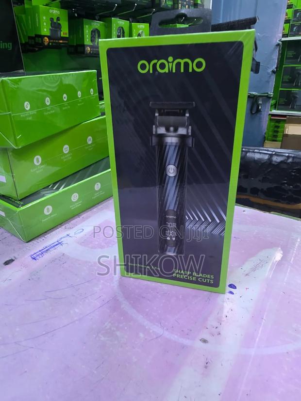 Oraimo Smart Trimmer 2 Pro – Otr 280 Grooming Kit