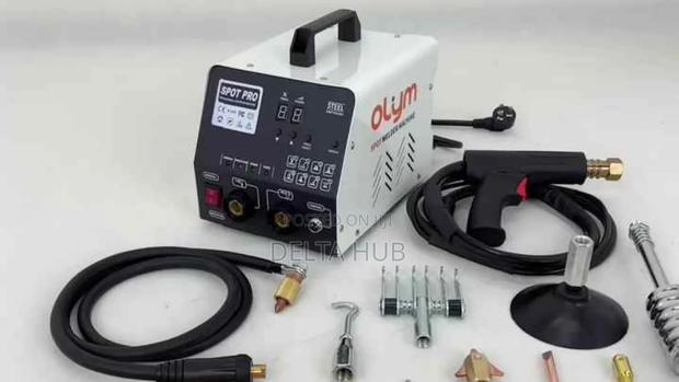 Professional Car Panel Dent Repair Welding Machine