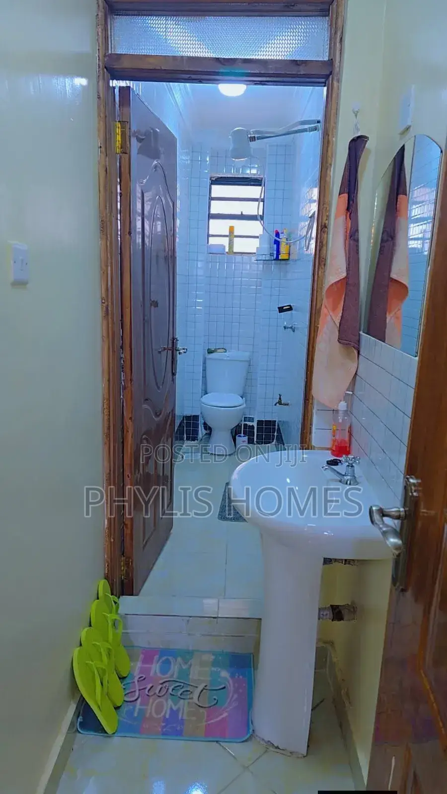 Mordern Spacious One Bedroom Air BNB in South B