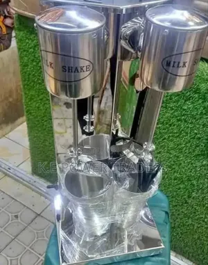 Double Milk Shaker