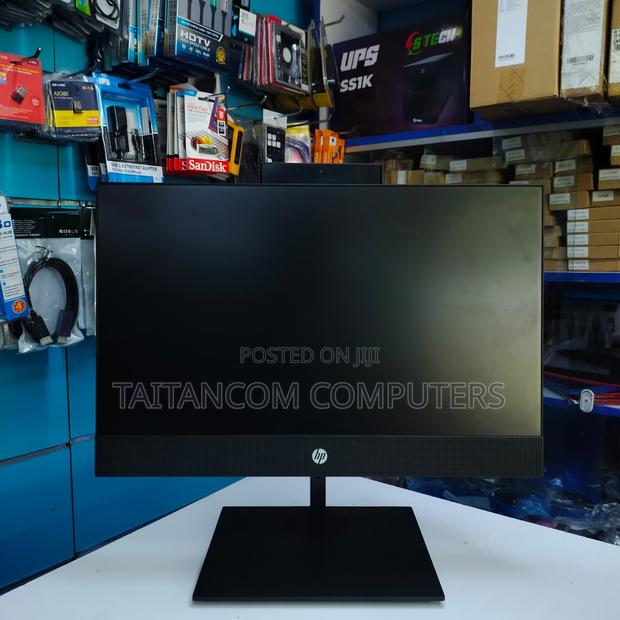 Desktop Computer HP ProOne 600 8GB Intel Core I5 SSD 512GB - thumbnail 4