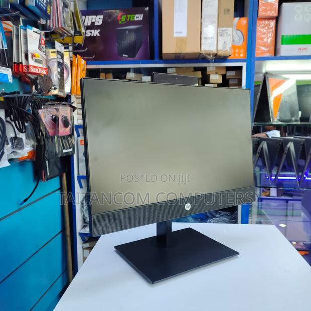 Desktop Computer HP ProOne 600 8GB Intel Core I5 SSD 512GB - thumbnail 5